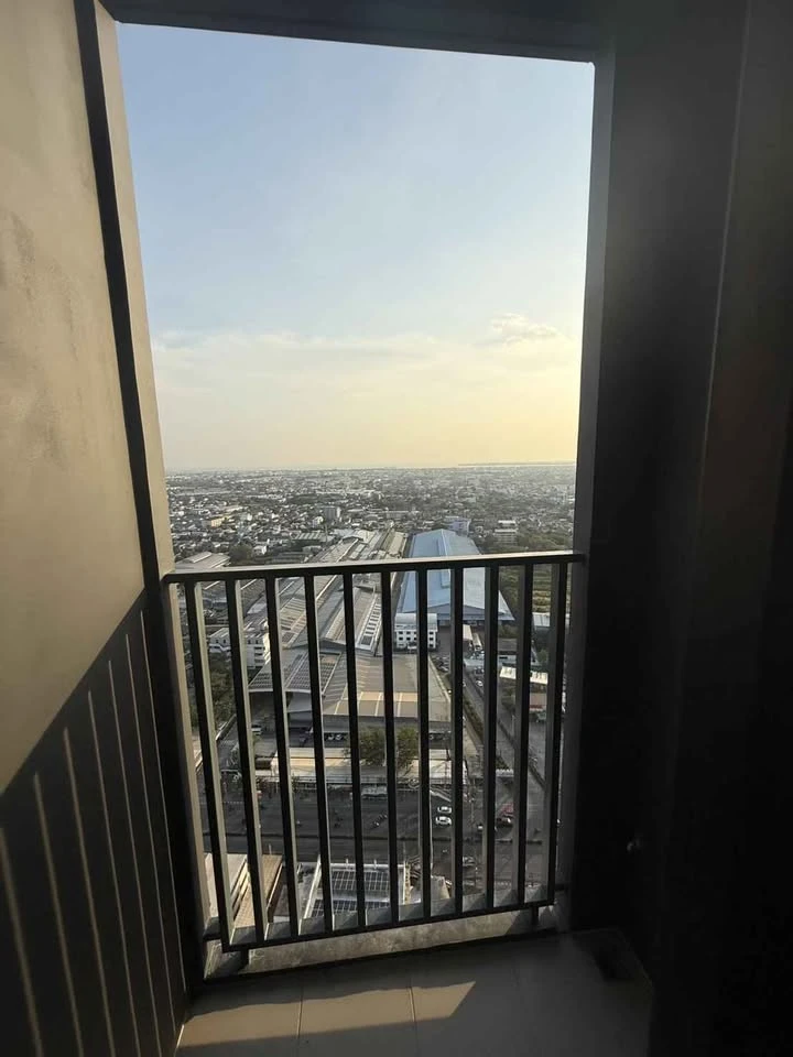 ขายดาวน์ The Origin สุขุมวิท - แพรกษา ชั้น 35 ได้วิวทะเล + เมือง จากมุมสูง สวยมากๆ รีบจองก่อนพลาด