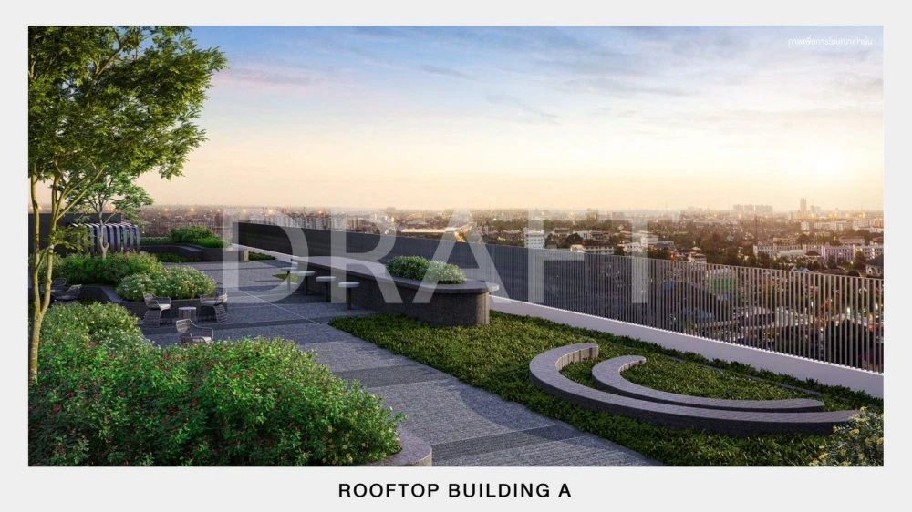 ขายดาวน์ THE ORIGIN BANGKAE ชั้น 5 โครงการดี ทำเลน่าอยู่ สนใจจองเลย