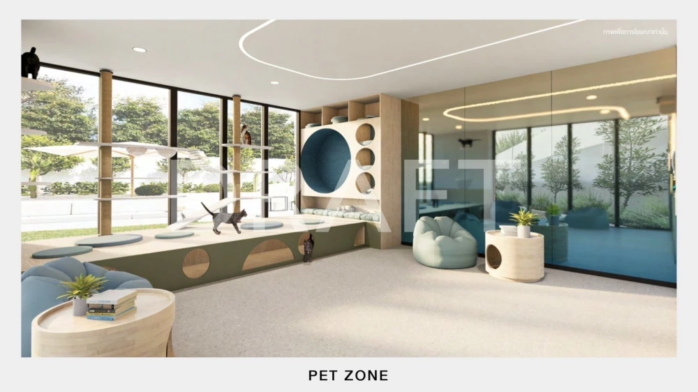 ขายดาวน์ THE ORIGIN BANGKAE ชั้น 5 โครงการดี ทำเลน่าอยู่ สนใจจองเลย