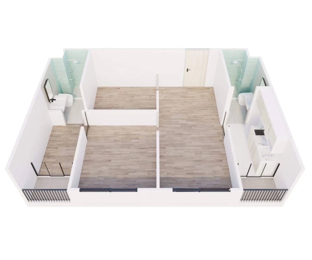 ขายดาวน์ The Origin Bangkae ห้องกว้างพื้นที่ใช้สอยเยอะ เดินทางสะดวก เฟอร์ครบ จองเลย