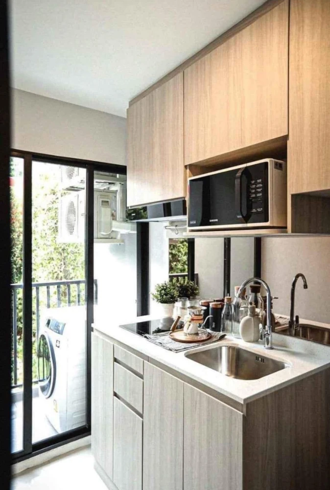 ขายดาวน์ The Origin Bangkae ห้องน่าอยู่ ทำเลดี มาพร้อมสิ่งอำนวยความสะดวกครบครัน พลาดแล้วจะเสียใจ