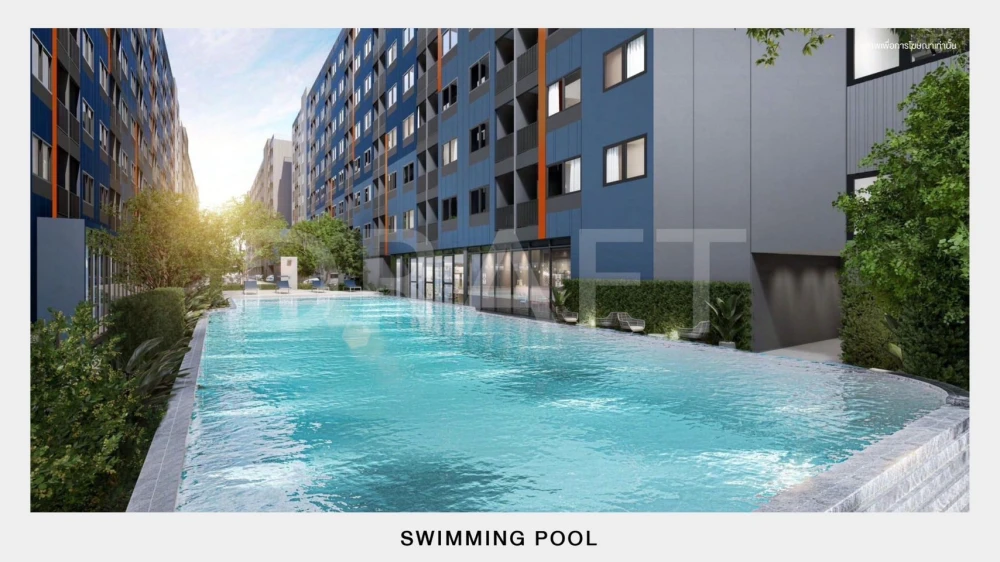 ขายดาวน์ The Origin Bangkae ห้องน่าอยู่ ทำเลดี เดินทางสะดวก วิวโล่ง ไม่บล็อค จองเลย