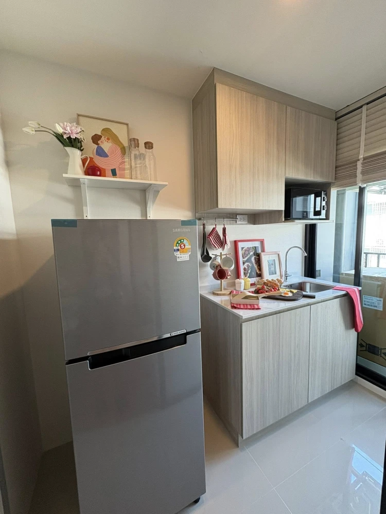 ขายดาวน์ The Origin Bangkae 2 ห้องนอน พื้นที่ใช้สอยเยอะ มี Walk-in Closet รีบจองเลยจ้า