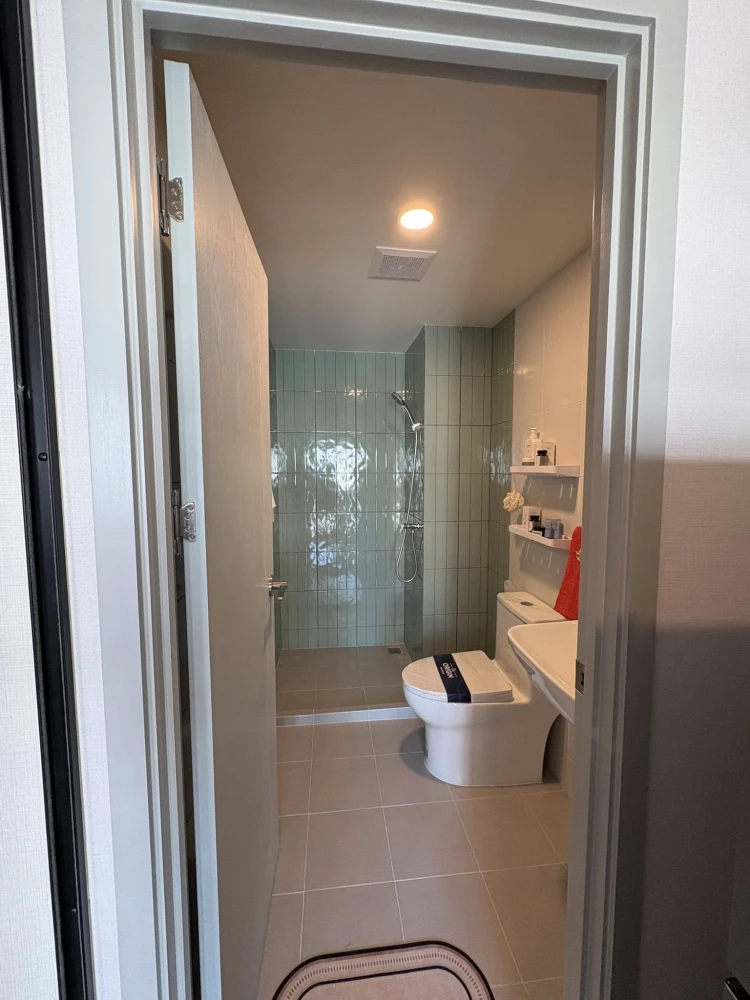 ขายดาวน์ The Origin Bangkae 2 ห้องนอน พื้นที่ใช้สอยเยอะ มี Walk-in Closet รีบจองเลยจ้า