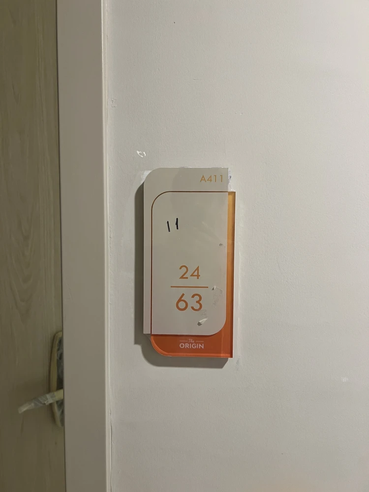 ขายดาวน์ The Origin Phaholyothin 57 ชั้น 4 โครงการดี น่าอยู่ สนใจจองเลย