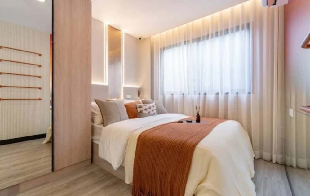 ขายดาวน์ The Origin Setthabut Station ชั้น 4 วิวดี โครงการน่าอยู่ จองเลย