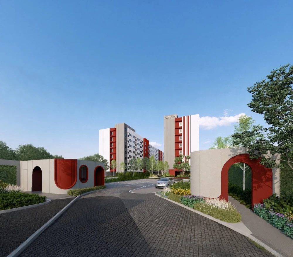 ขายดาวน์ THE ORIGIN SETTHABUT STATION วิวสระว่ายน้ำ ของแถมจัดเต็ม พลาดแล้วจะเสียใจ