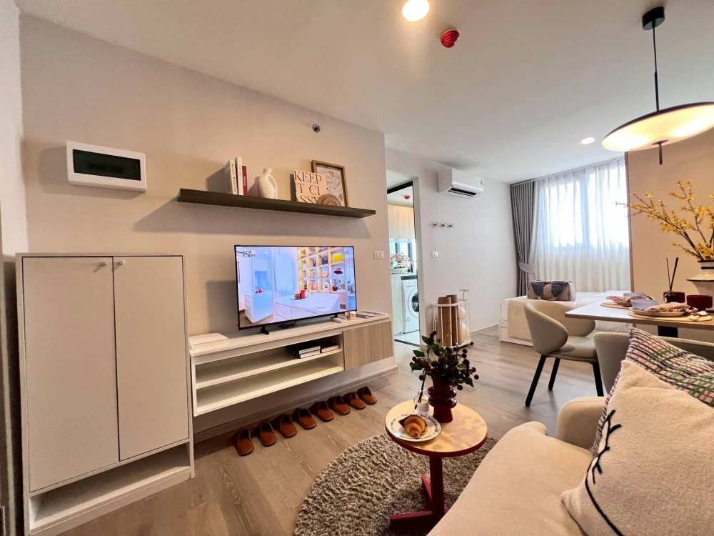 ขายดาวน์ The Origin Sukhumvit - Praksa ชั้น 10 โครงการดี ทำเลน่าอยู่ สนใจจองเลย