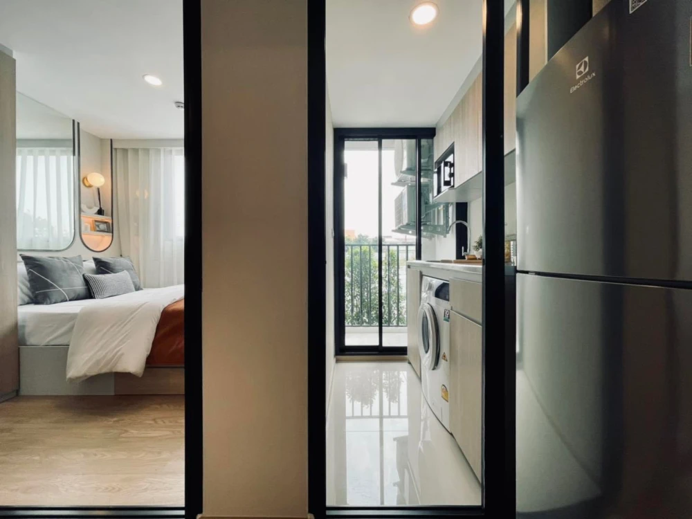 ขายดาวน์ The Origin Sukhumvit - Praksa ชั้น 29 วิวแม่น้ำเจ้าพระยา สนใจรีบจองเลย