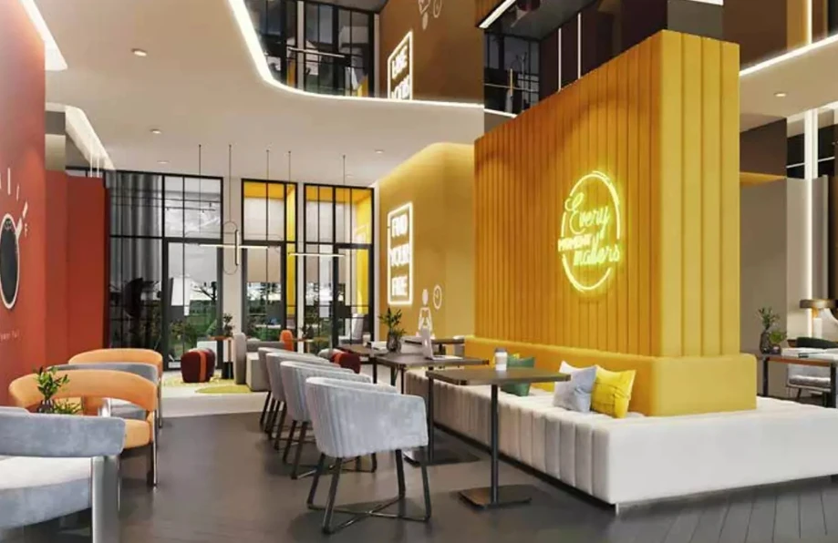 ขายดาวน์ The Origin Sukhumvit - Praksa ชั้น 35 โครงการดี ทำเลดี จองเลย ด่วนๆ