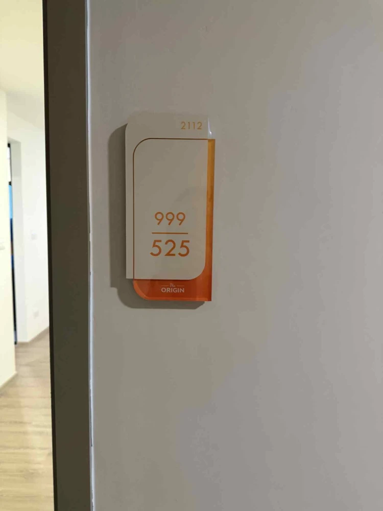 ขายดาวน์ The Origin Sukhumvit - Praksa ห้องน่าอยู่ ทำเลดี ชั้น 21 สิ่งอำนวยความสะดวกครบครัน จองเลย