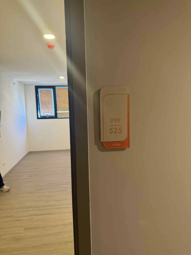 ขายดาวน์ The Origin Sukhumvit - Praksa ห้องน่าอยู่ ทำเลดี ชั้น 21 สิ่งอำนวยความสะดวกครบครัน จองเลย