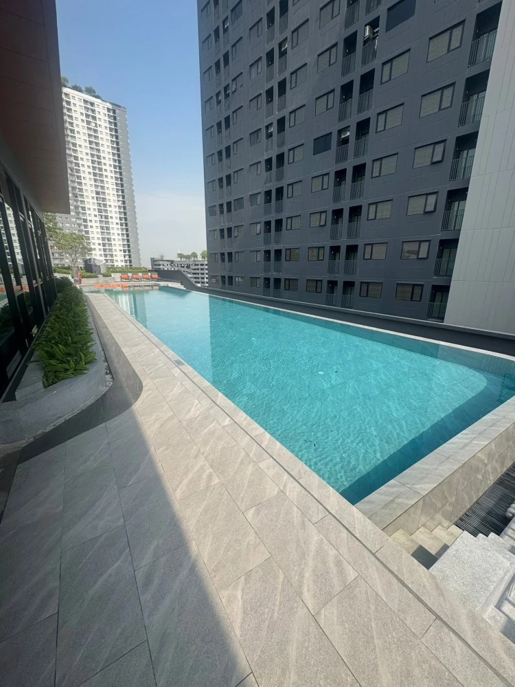ขายดาวน์ The Origin Sukhumvit - Praksa ห้องน่าอยู่ ทำเลดี วิวสวย ไม่บล็อค จองเลย