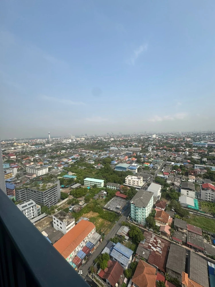 ขายดาวน์ The Origin Sukhumvit - Praksa ห้องน่าอยู่ ทำเลดี วิวสวย ไม่บล็อค จองเลย