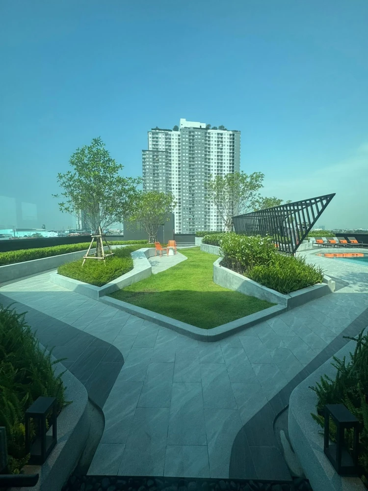 ขายดาวน์ The Origin Sukhumvit - Praksa ห้องน่าอยู่ ทำเลดี วิวสวย ไม่บล็อค จองเลย