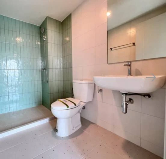 ขายดาวน์ The Origin Sukhumvit - Praksa ห้องสตูดิโอ ชั้น 27 ทำเลสุดปัง อากาศดี ไม่ร้อน จองเลย