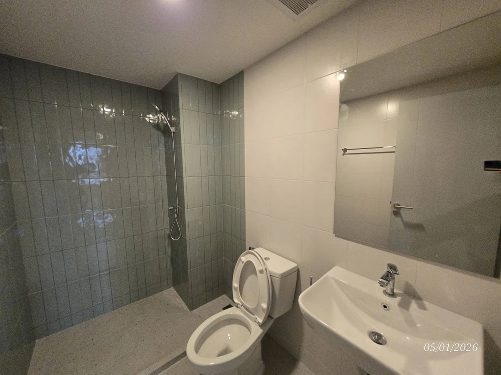 ขายดาวน์ The Origin Sukhumvit - Praksa ห้องเปล่า ชั้นสูง วิวสวย ไม่บล็อค ทำเลดี จองเลย