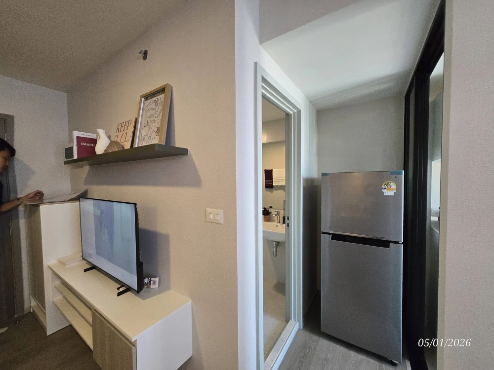 ขายดาวน์ The Origin Sukhumvit - Praksa ห้องเปล่า ชั้นสูง วิวสวย ไม่บล็อค ทำเลดี จองเลย