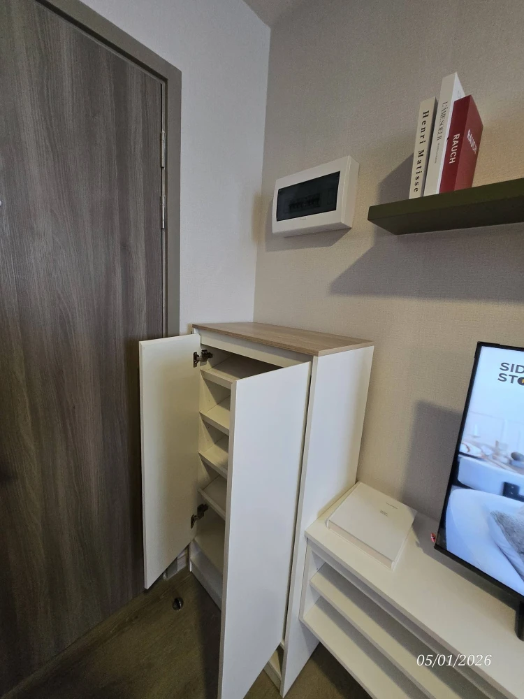 ขายดาวน์ The Origin Sukhumvit - Praksa ห้องเปล่า ชั้นสูง วิวสวย ไม่บล็อค ทำเลดี จองเลย