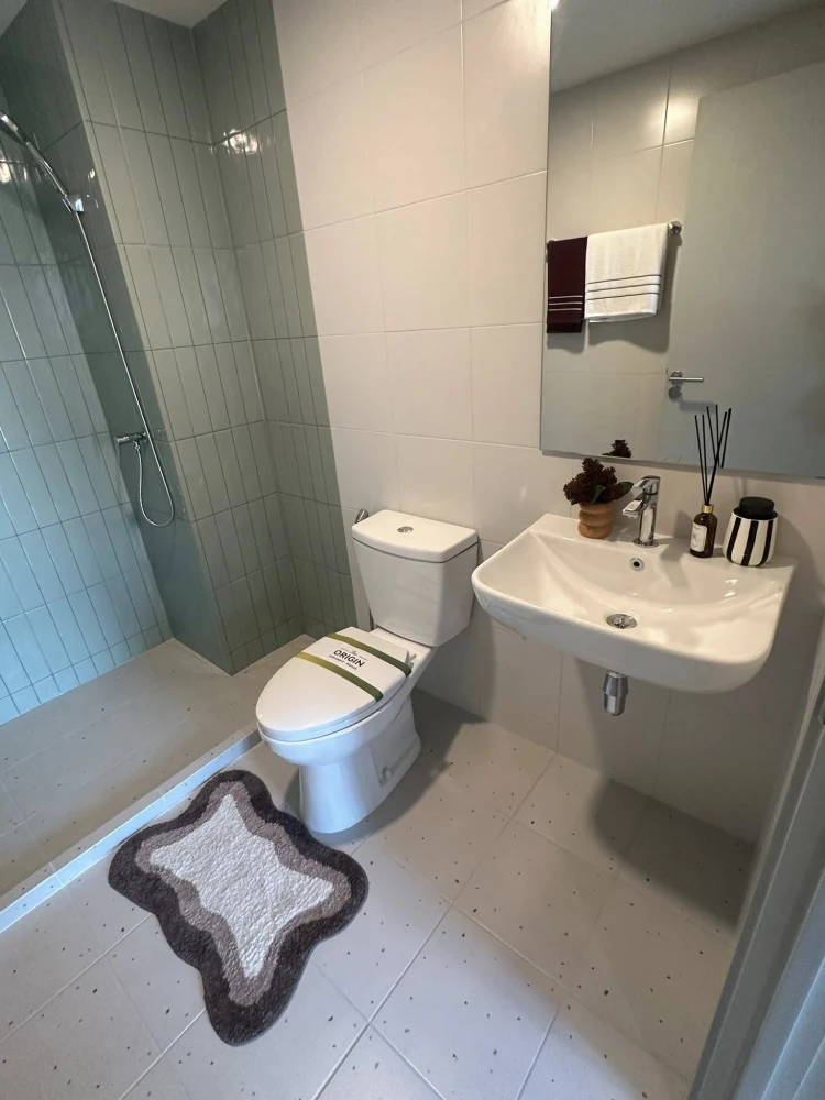 ขายดาวน์ The Origin Sukhumvit - Praksa ห้องเปล่า ในทำเลดี เดินทางสะดวก รีบจองเลยตอนนี้
