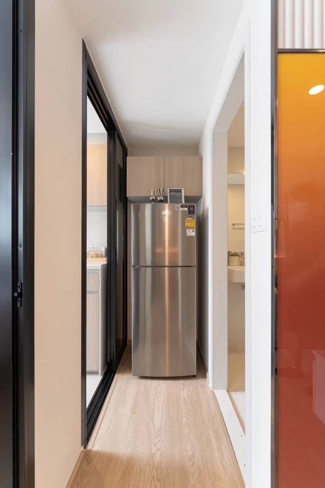 ขายดาวน์ The Origin Sukumvit -Praksa   ชั้น: 26 ห้องริมสุด วิวฝั่งโรบินสัน ราคาคุ้ม คุณต้องซื้อเลยจ้า