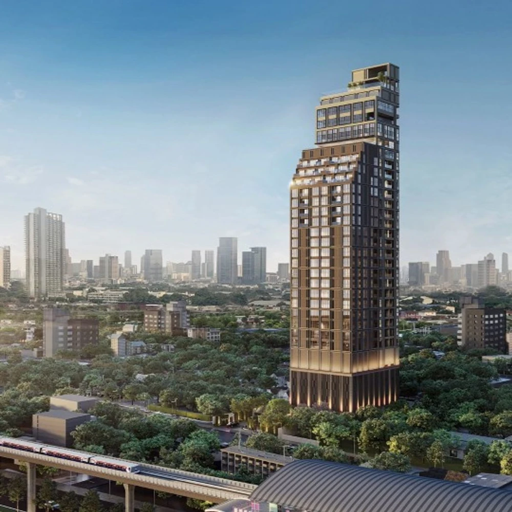 ขายดาวน์ Via ARI ชั้น 17 โครงการดี ทำเลน่าอยู่ จองเลย ห้ามพลาด ด่วนๆจ้า