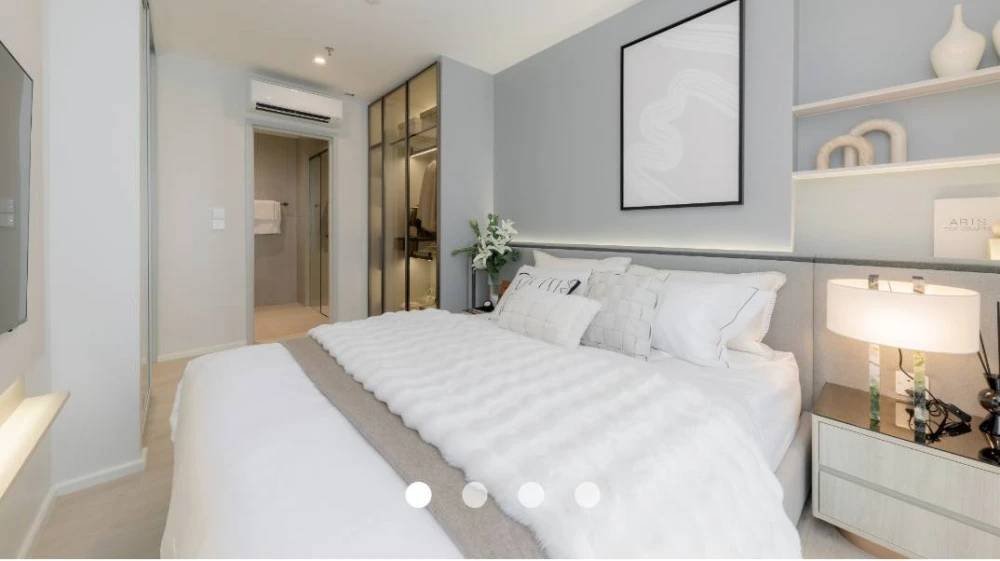 ขายดาวน์ Wan Vayla Na Chaopraya ชั้น 25 วิวแม่น้ำ วิวสวน วิวสระว่ายน้ำ สนใจจองเลย