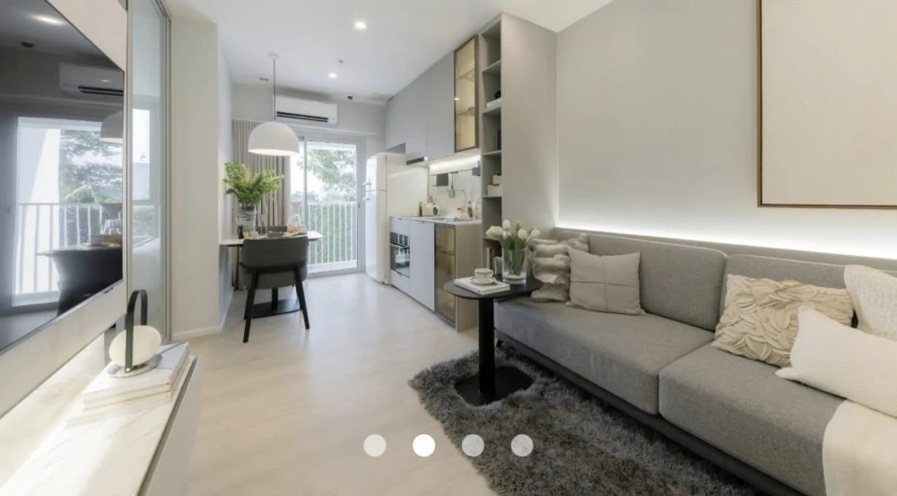 ขายดาวน์ Wan Vayla Na Chaopraya ชั้น 7 โครงการดี ทำเลน่าอยู่ จองเลย ก่อนพลาด