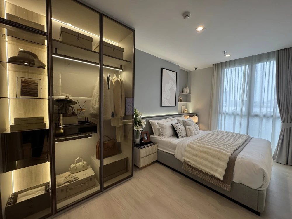 ขายดาวน์ Wan Vayla Na Chaopraya ชั้น 7 โครงการดี ทำเลน่าอยู่ จองเลย ก่อนพลาด