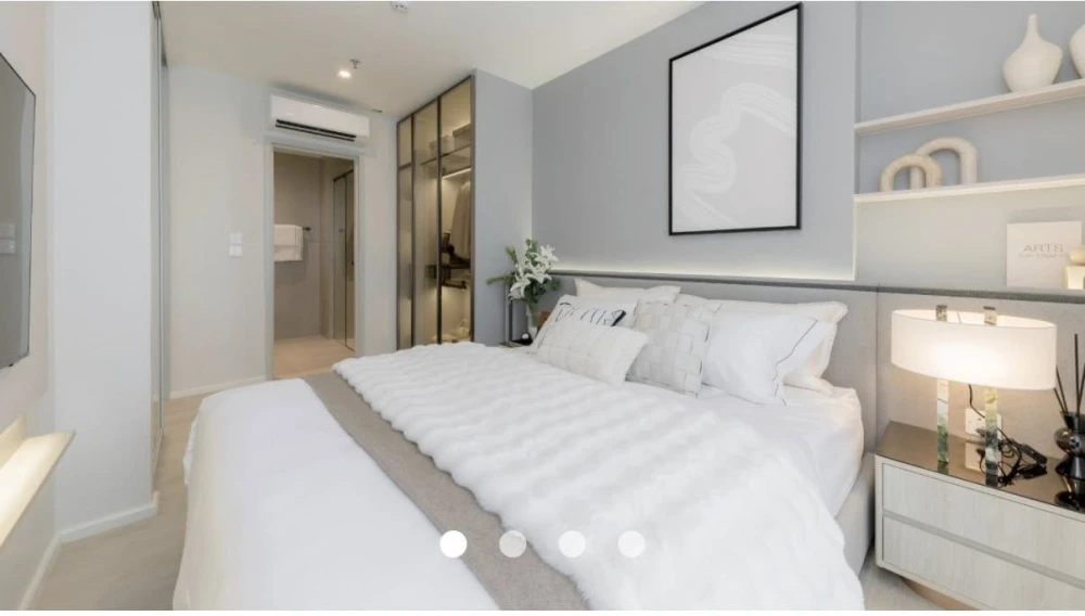 ขายดาวน์ Wan Vayla Na Chaopraya ชั้น 7 โครงการดี ทำเลน่าอยู่ จองเลย ก่อนพลาด