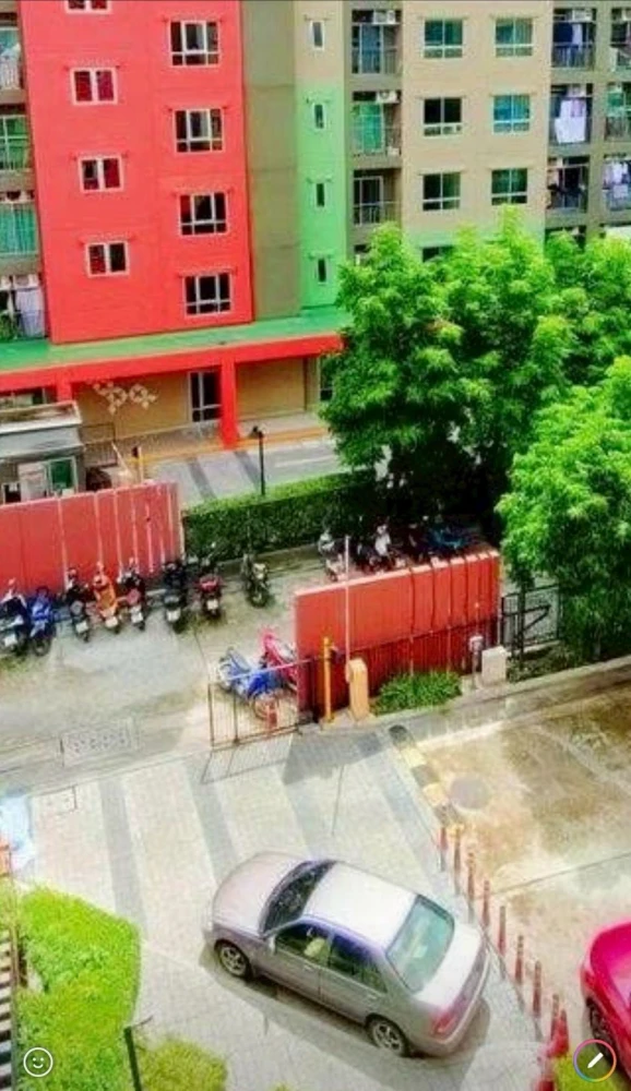 ขายด่วนคอนโด ลุมพินี วิลล์ ราษฎร์บูรณะ–ริเวอร์วิว 2 ห้องกั้นแยกชัดเจน ราคาไม่แรง มาเป็นเจ้าของได้แล้ว