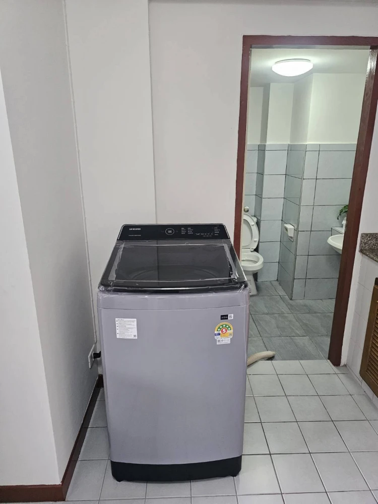 ขายด่วนๆคอนโด Lasalle Park ห้องกว้างขวาง มาพร้อมพื้นที่ใช้สสอยเยอะ ราคาอย่างโดน มาเป็นเจ้าของได้แล้ว