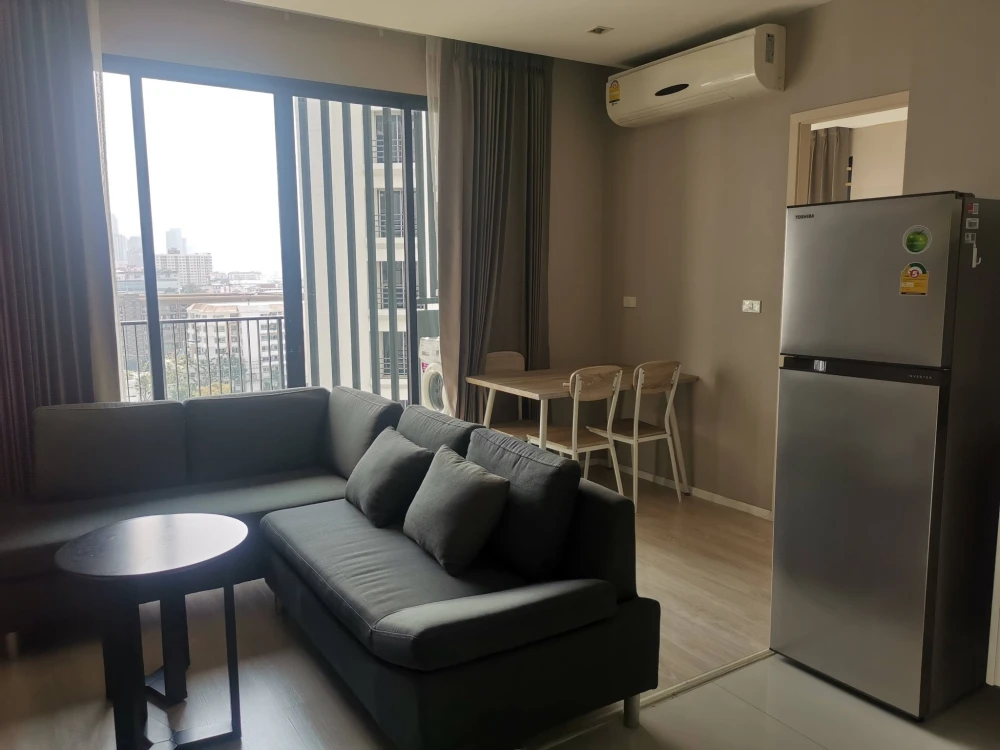 ขายด่วนๆคอนโด Quinn Ratchada 17 ห้องใหญ่อยู่สบาย พื้นที่ใช้สอยจุใจ สะดวกครบจบที่เดียว ซื้อเลยจ้า