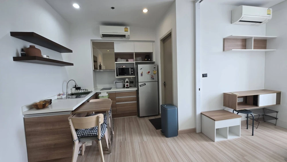 ขายด่วนๆคอนโด The Hotel Serviced ห้องพร้อมอยู่ สิ่งอำนวยความสะดวกครบ ราคาคุ้ม ซื้อเลยจ้า อย่าพลาด