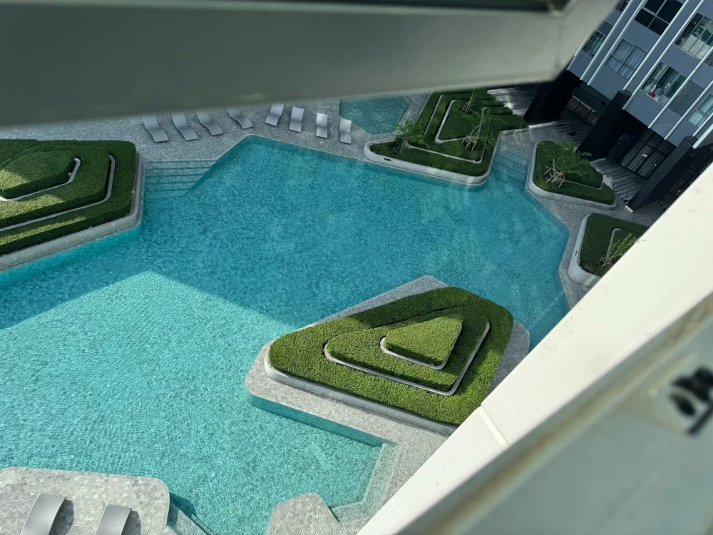 🔥ขายด่วนนนนนน คอนโด ไอดีโอ คิว จุฬา-สามย่าน) ใกล้จุฬา 💸