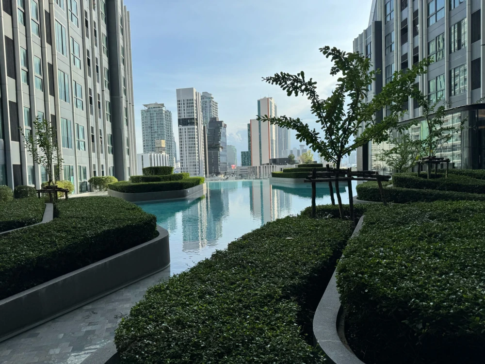 🔥ขายด่วนนนนนน คอนโด ไอดีโอ คิว จุฬา-สามย่าน) ใกล้จุฬา 💸