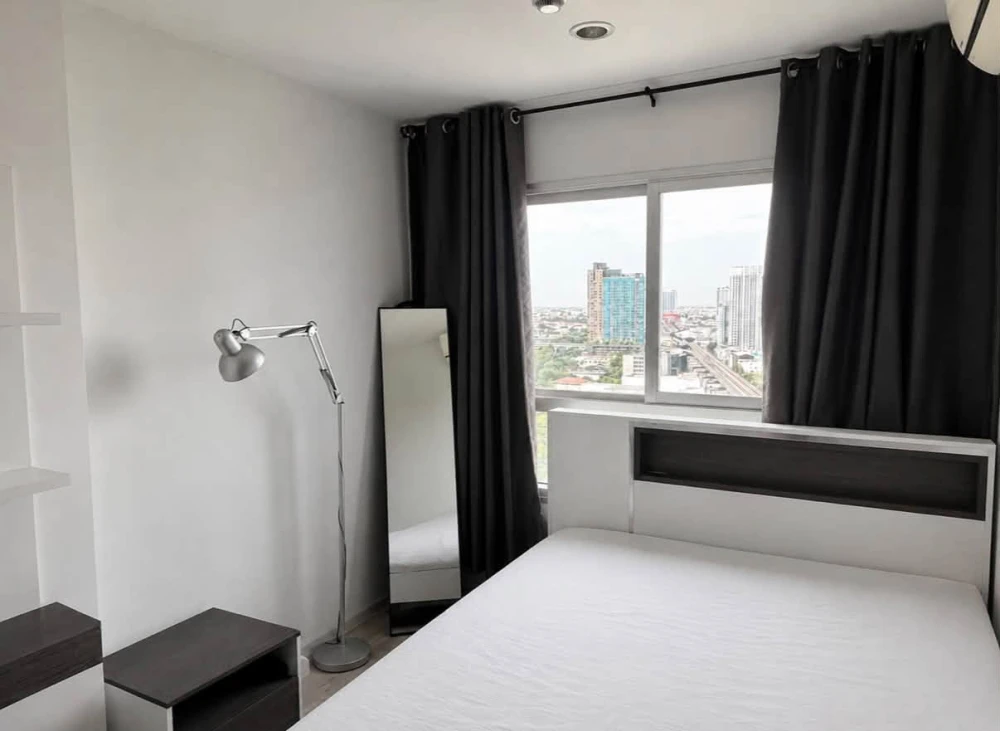 ขายด่วน! คอนโดชีวาทัย เพชรเกษม 27 ชั้น 20 วิวสระว่ายน้ำ สะดวกครบจบที่นี่ มาแต่ตัวเข้าอยู่ได้เลย อย่าพลาด