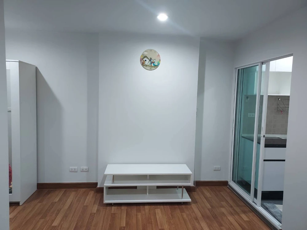 ขายด่วนๆ คอนโดรีเจ้นท์โฮม เฟส 27 ห้องกั้นแยกเป็นสัดส่วน แบ่งโซนชัดเจน ราคาอย่างคุ้ม จองเลย อย่าพลาดโอกาส