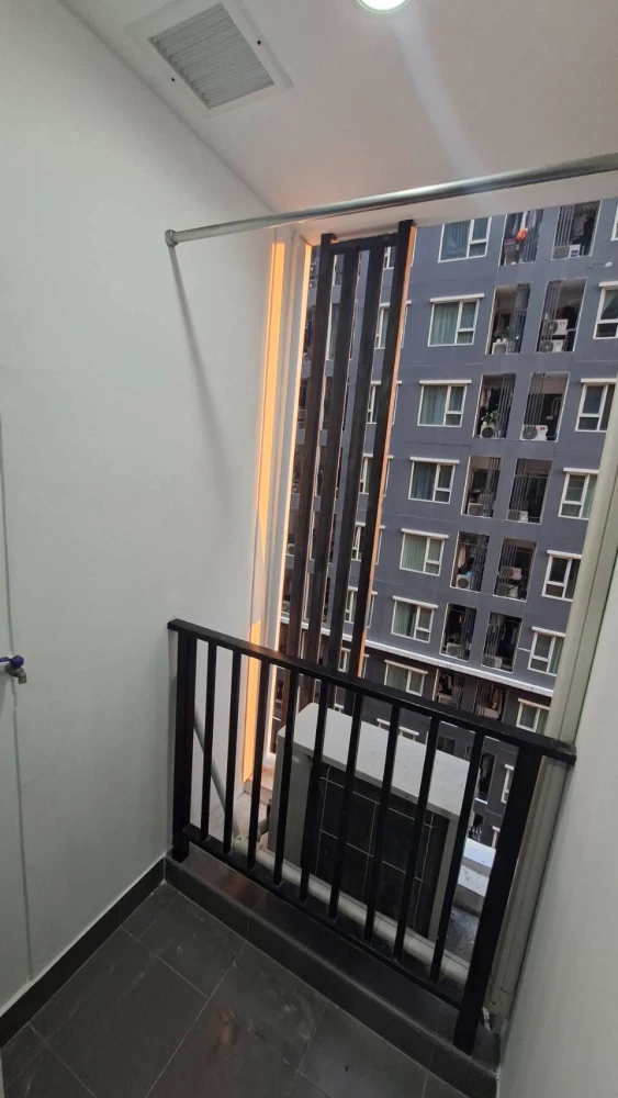 ขายด่วนๆ คอนโดรีเจ้นท์โฮม เฟส 27 ห้องกั้นแยกเป็นสัดส่วน แบ่งโซนชัดเจน ราคาอย่างคุ้ม จองเลย อย่าพลาดโอกาส