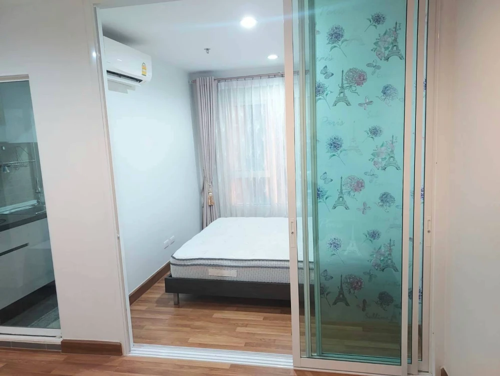 ขายด่วนๆ คอนโดรีเจ้นท์โฮม เฟส 27 ห้องกั้นแยกเป็นสัดส่วน แบ่งโซนชัดเจน ราคาอย่างคุ้ม จองเลย อย่าพลาดโอกาส