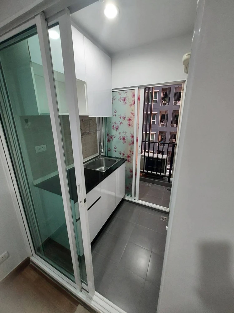 ขายด่วนๆ คอนโดรีเจ้นท์โฮม เฟส 27 ห้องกั้นแยกเป็นสัดส่วน แบ่งโซนชัดเจน ราคาอย่างคุ้ม จองเลย อย่าพลาดโอกาส