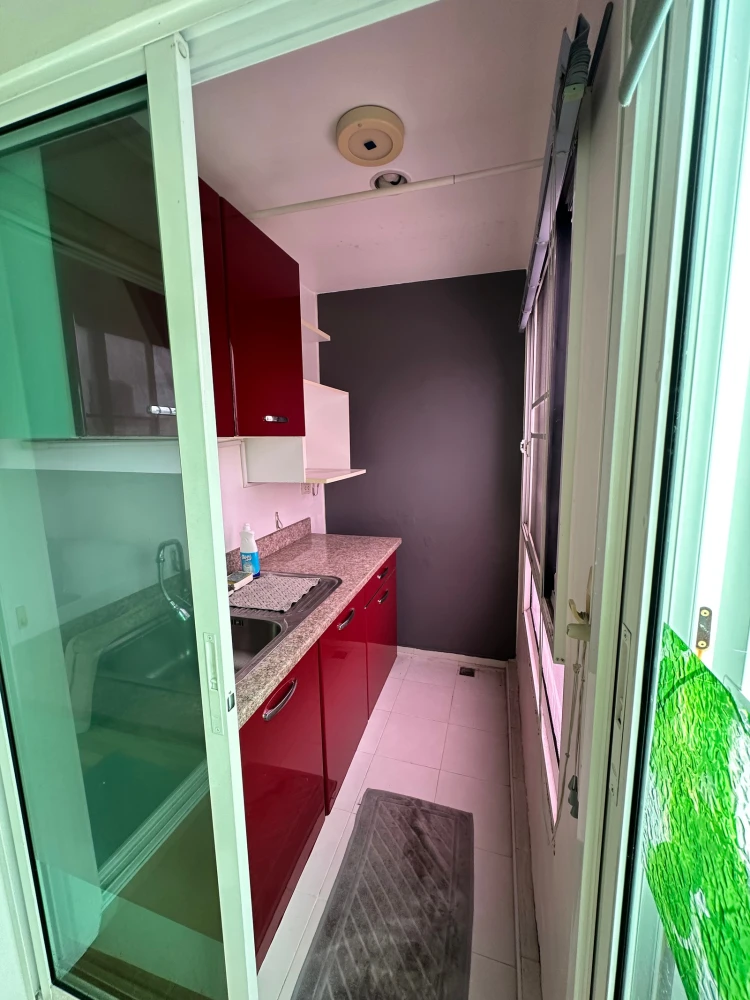 ขายด่วนๆ คอนโดรีเจ้นท์ โฮม 19 สุขุมวิท 93 ห้องมุม ชั้น 8 วิวดี เงียบสงบมาก ไม่มีคนเดินผ่าน มาเป็นเจ้าของได้แล้ว