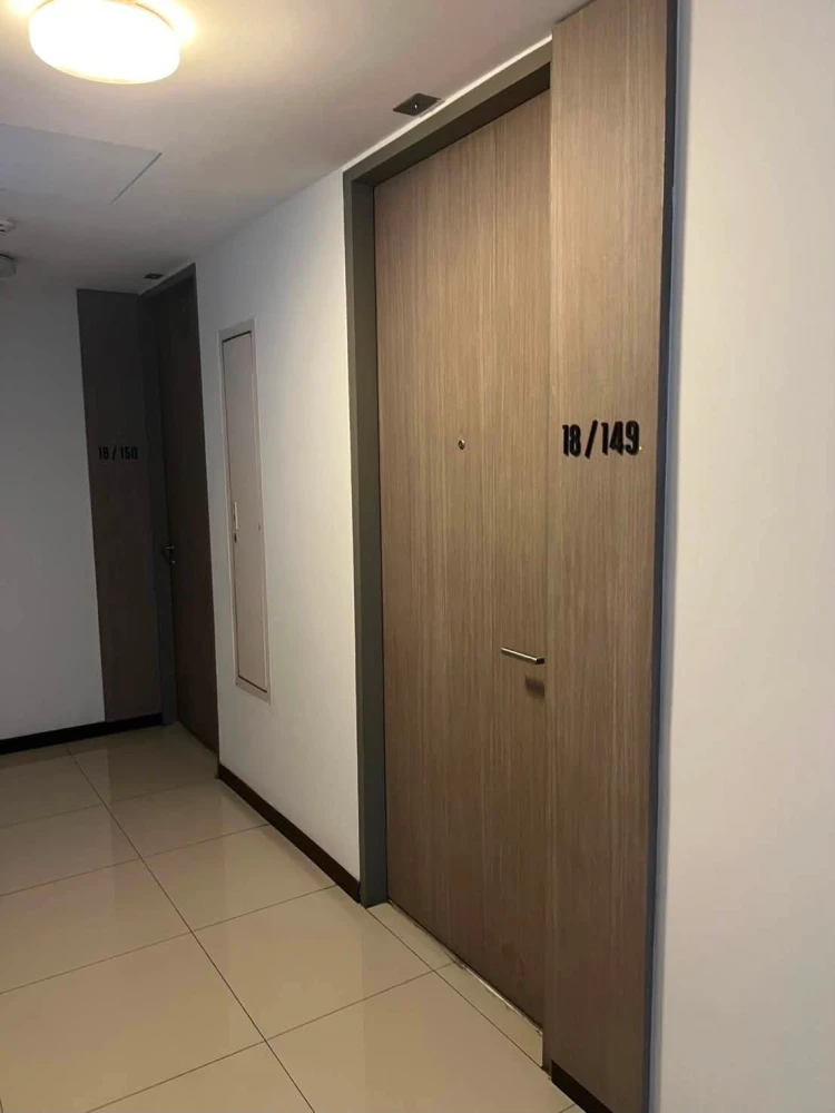 ขายด่วน! คอนโด กรีเน่ แจ้งวัฒนะ ชั้น 12A วิวสวย ห้องแต่งครบพร้อมอยู่