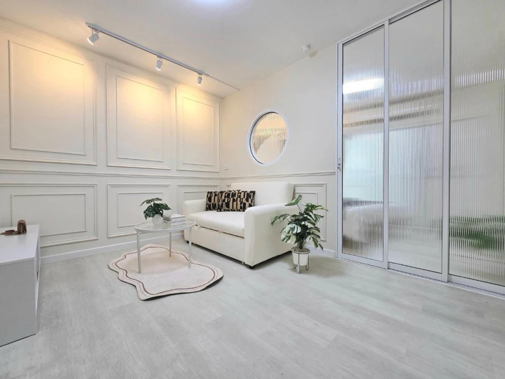 ขายด่วนๆ คอนโด ซิตี้ โฮม รัชดา 10 ห้องแต่งสวย บิ้วอินท์อย่างดี ราคาอย่างโดน ซื้อเลยจ้า อย่าพลาดเด็ดขาด