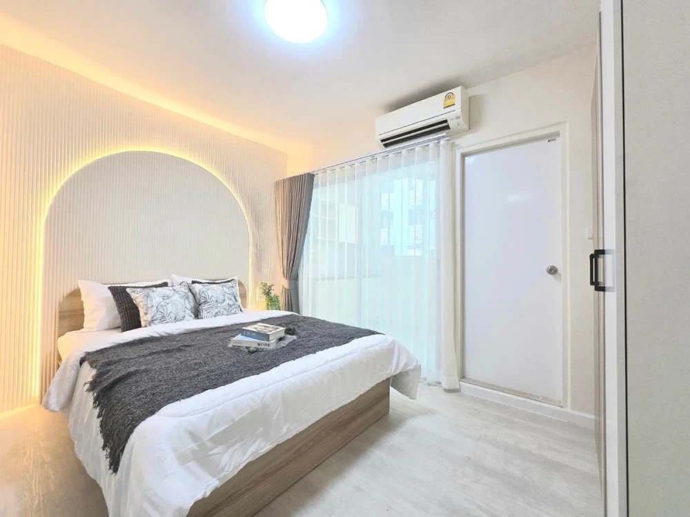 ขายด่วนๆ คอนโด ซิตี้ โฮม รัชดา 10 ห้องแต่งสวย บิ้วอินท์อย่างดี ราคาอย่างโดน ซื้อเลยจ้า อย่าพลาดเด็ดขาด