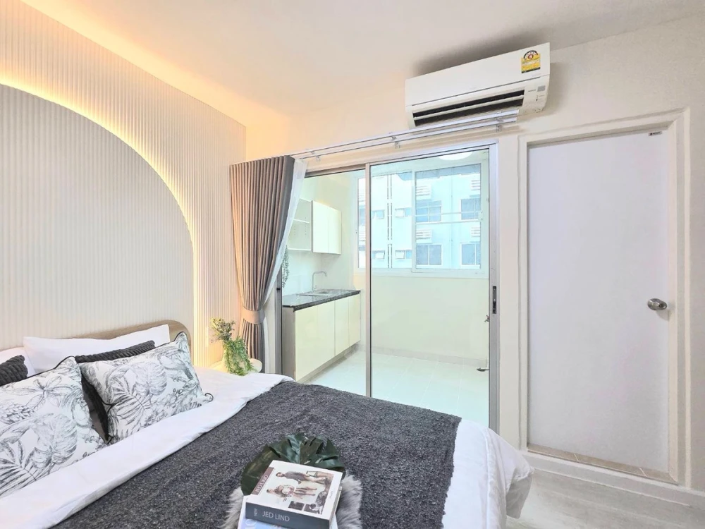 ขายด่วนๆ คอนโด ซิตี้ โฮม รัชดา 10 ห้องแต่งสวย บิ้วอินท์อย่างดี ราคาอย่างโดน ซื้อเลยจ้า อย่าพลาดเด็ดขาด