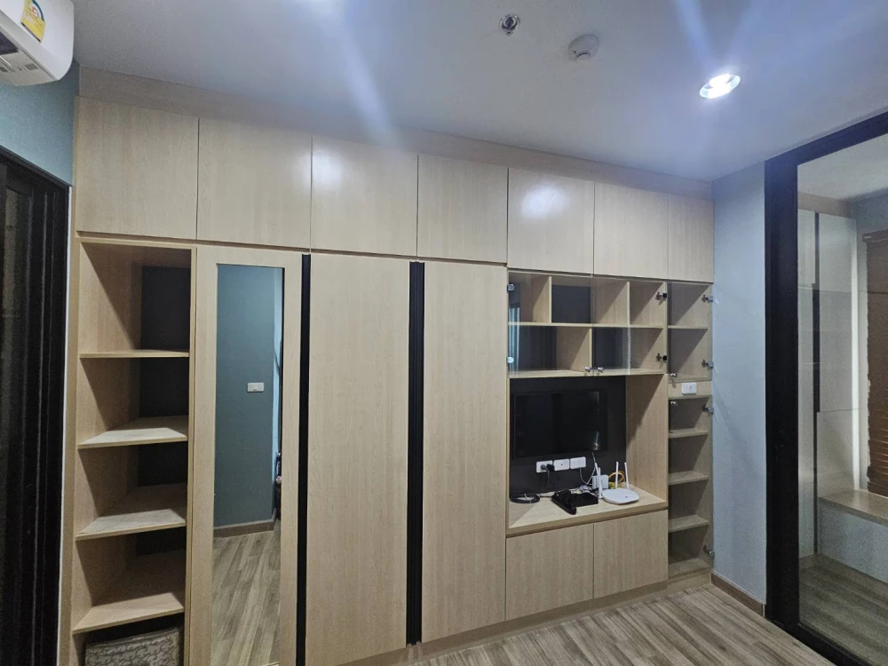 ขาย ให้เช่า!! คอนโด นิช โมโน สุขุมวิท-แบริ่ง ชั้น 19 ห้องสวย เดินทางสะดวก ห้ามพลาด!!