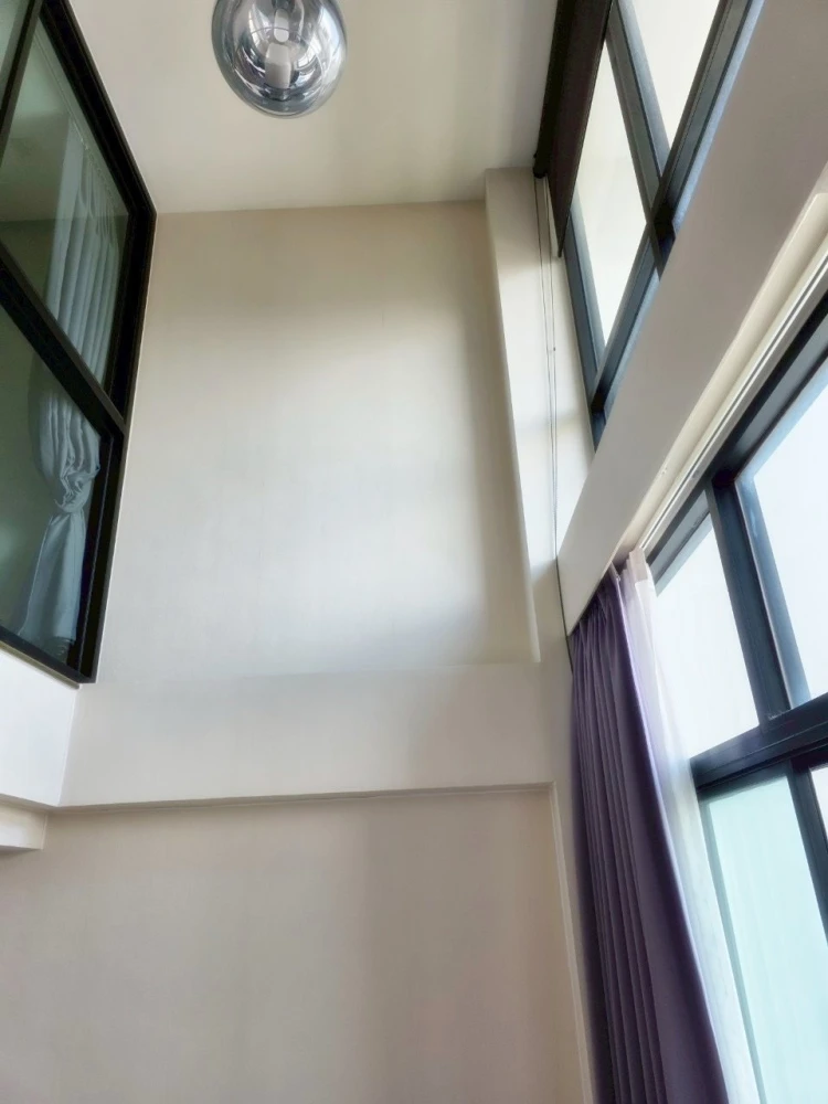 ขายด่วน!! คอนโด บียอน สุขุมวิท ห้อง Duplex ชั้น 7 คอนโดพร้อมเข้าอยู่ หิ้วกระเป๋าเข้าอยู่ได้เลย ห้ามพลาด!!