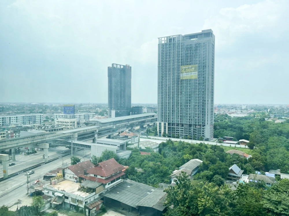 ขายด่วน!! คอนโด ริชพาร์ค @ เจ้าพระยา ชั้น 14 วิวโล่ง โปร่งสบาย เฟอร์นิเจอร์ครบครัน หิ้วกระเป๋าเข้าอยู่ได้เลย รีบจองด่วน!!