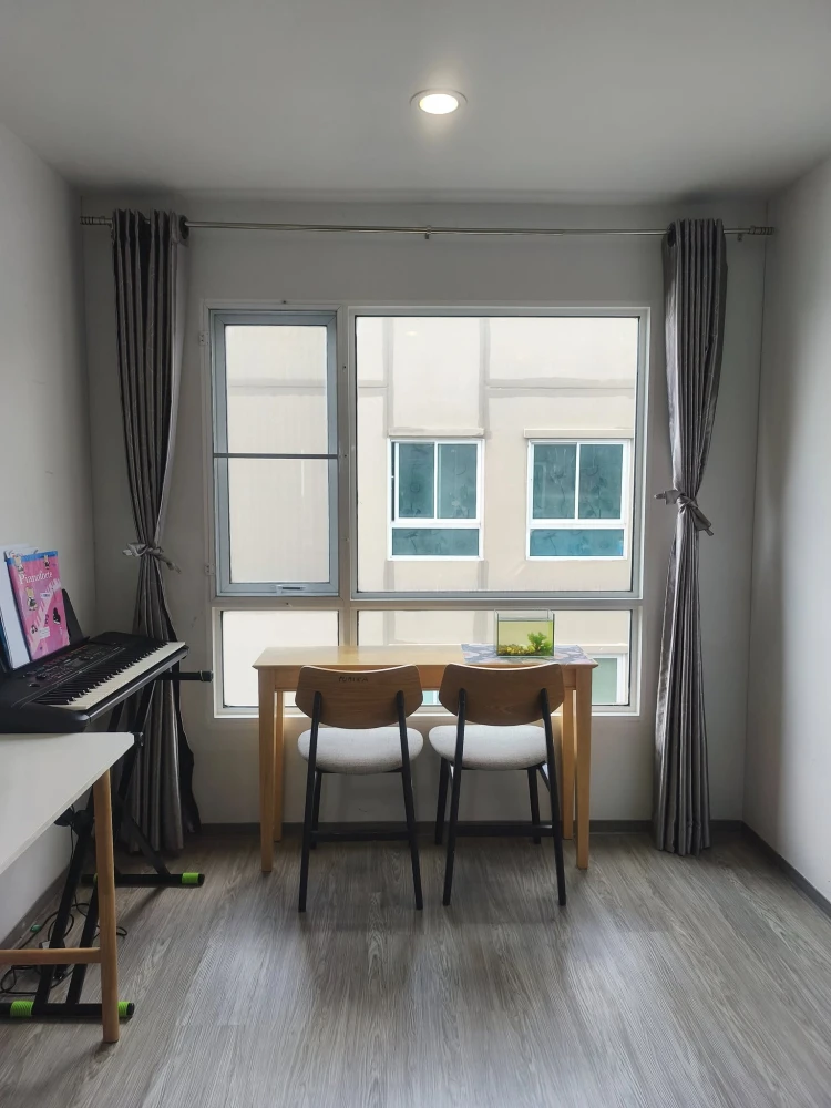 ขายด่วน!! คอนโด รีเจ้นท์ โฮม สุขุมวิท 97/1 ห้องริม ทำเลดี ใกล้แหล่งของกิน ห้ามพลาด!!